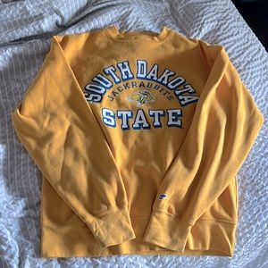 South Dakota college sweatshirt